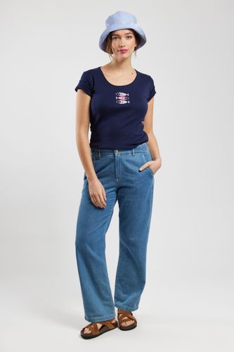 T-shirt 3 poissons - coton léger - ARMOR LUX FR - Modalova