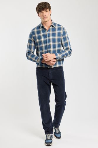 Pantalon velours - coton - ARMOR-LUX - Modalova