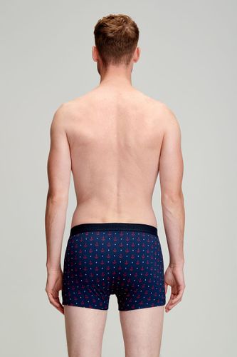 Boxer imprimé - coton léger biologique - ARMOR LUX FR - Modalova