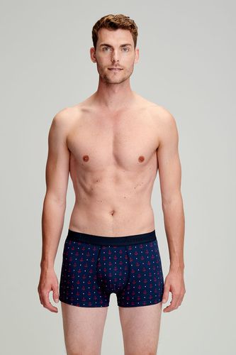 ARMOR-LUX Boxer imprimé - coton léger biologique 2XL - Armor Lux - Modalova