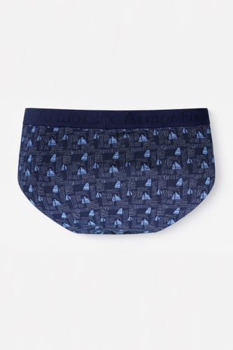 Slip imprimé - coton - ARMOR LUX FR - Modalova