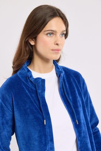 Veste zippée velours - coton - ARMOR LUX FR - Modalova