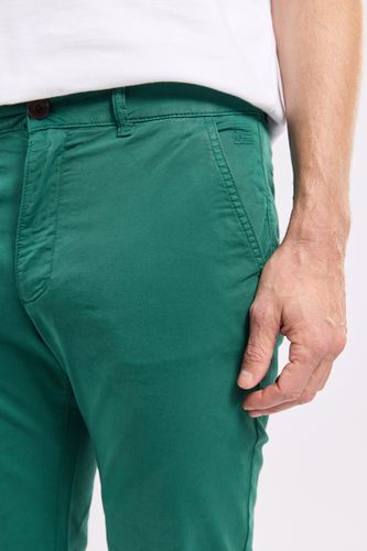 Chino coupe droite - coton - ARMOR LUX FR - Modalova