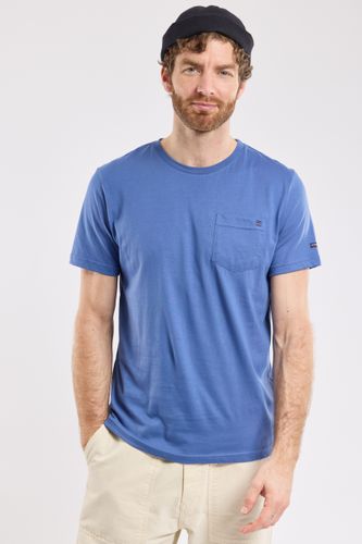 T-shirt avec poche - coton léger - ARMOR-LUX - Modalova