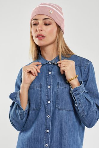 Bonnet rayé Héritage - laine - ARMOR-LUX - Modalova