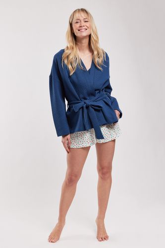 ARMOR-LUX Kimono court homewear - coton M - 40 - Armor Lux - Modalova