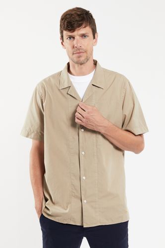 Chemise manches courtes - coton - ARMOR-LUX - Modalova