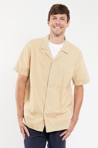 Chemise manches courtes - coton - ARMOR-LUX - Modalova