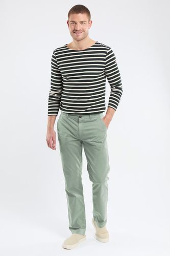 Chino confort - coton - ARMOR-LUX - Modalova