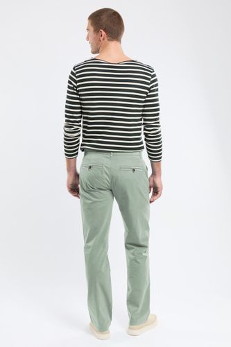 Chino confort - coton - ARMOR LUX FR - Modalova