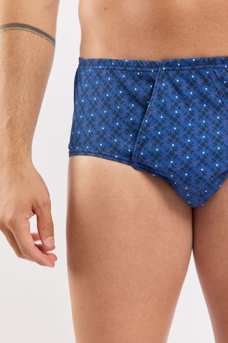 Slip ouvert - coton - ARMOR LUX FR - Modalova