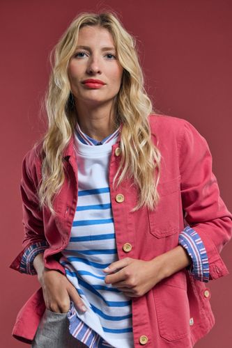 Veste pêcheur - coton canvas - ARMOR LUX FR - Modalova