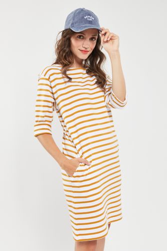 Robe rayée Héritage - coton rustique - ARMOR LUX FR - Modalova