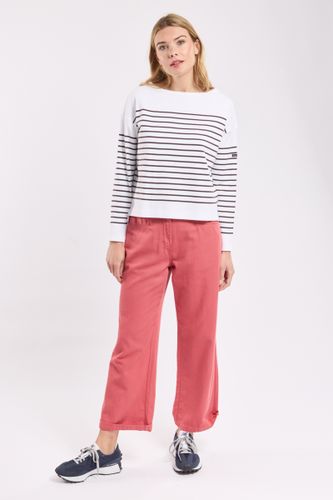 Marinière interlock - coton - ARMOR LUX FR - Modalova