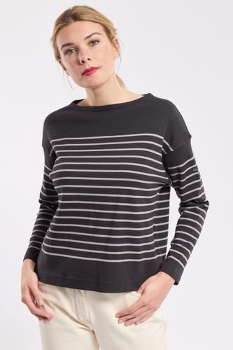 Marinière interlock - coton - ARMOR LUX FR - Modalova
