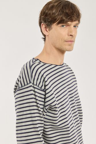 Marinière réversible - coton - ARMOR LUX FR - Modalova