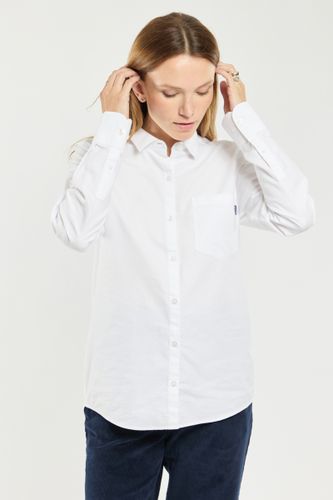 Chemise CREW - coton - BERMUDES - Modalova