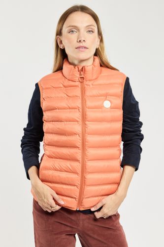 Doudoune sans manche BORDAGE - polyamide recyclé - BERMUDES - Modalova