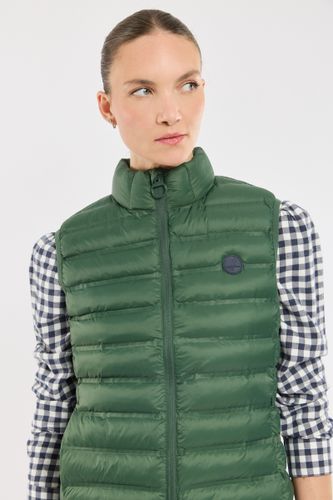 Doudoune sans manche BORDAGE - polyamide recyclé - ARMOR LUX FR - Modalova