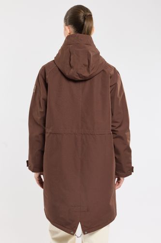 Parka longue BLAZIK - polyester recyclé - ARMOR LUX FR - Modalova
