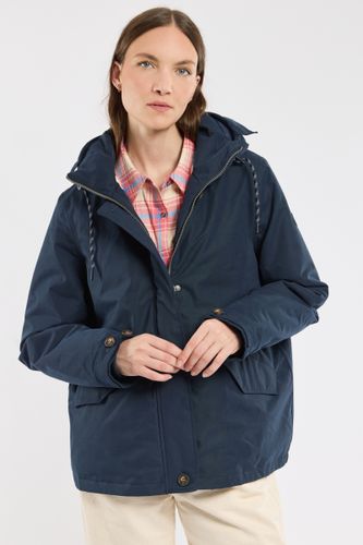 Parka courte BAGAD - polyester recyclé - BERMUDES - Modalova