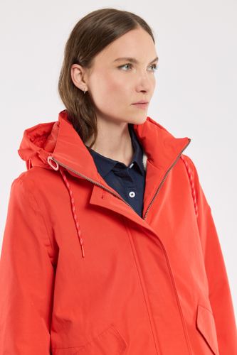 Parka courte BAGAD - polyester recyclé - ARMOR LUX FR - Modalova
