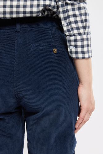 Pantalon velours LUIS - BERMUDES - Modalova