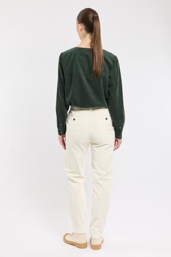 Pantalon velours LUIS - coton biologique - ARMOR LUX FR - Modalova