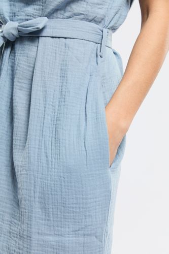 Robe ceinturée CASSYL - BERMUDES - Modalova