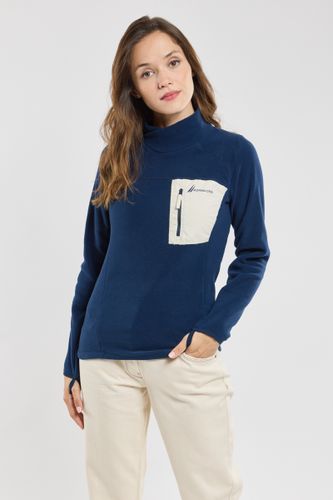 Sweat polaire MINIHIC - Micropolaire Polartec® - BERMUDES - Modalova