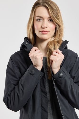 Parka Sympathex® 3 en 1 PASSADENA - ARMOR LUX FR - Modalova