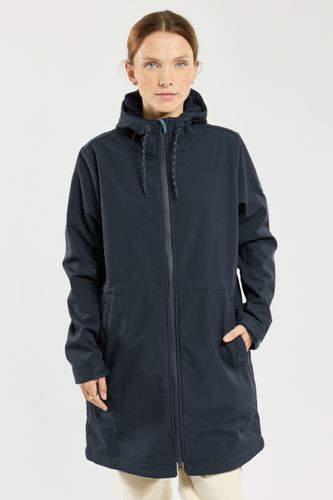Veste softshell longue SORANE - BERMUDES - Modalova
