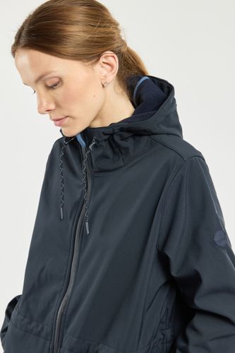 Veste softshell longue SORANE - ARMOR LUX FR - Modalova