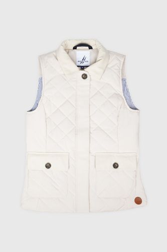 Veste sans manche BACCARAT - BERMUDES - Modalova