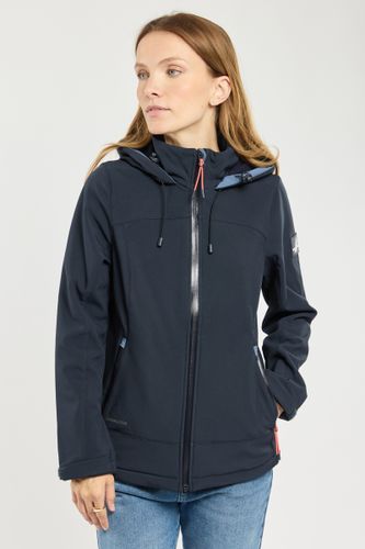 Veste softshell SILLAGES - BERMUDES - Modalova
