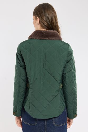 Veste matelassée BANLEY - polyester recyclé - BERMUDES - Modalova