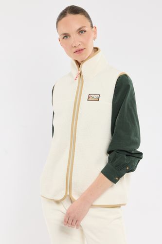 Veste polaire sans manche MICHA - BERMUDES - Modalova