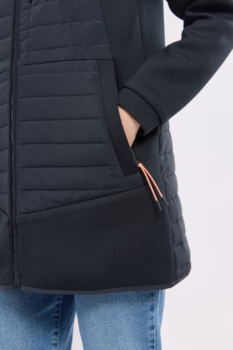 Veste bi-matière MOMBEL - BERMUDES - Modalova