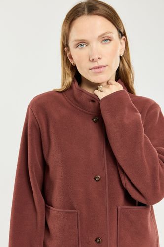 Polaire boutonnée MERSONI - ARMOR LUX FR - Modalova