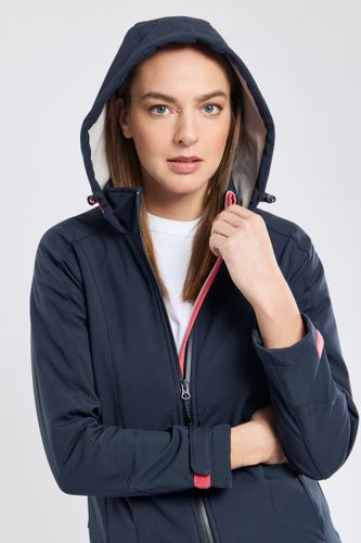 Veste softshell SITIA - BERMUDES - Modalova