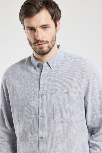 Chemise ELINE - lin et coton - ARMOR LUX FR - Modalova