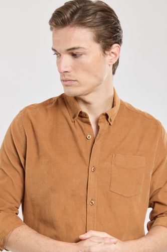 Chemise ESTEBAN - velours côtelé - ARMOR LUX FR - Modalova