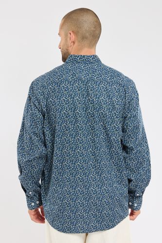 Chemise imprimée ESKAY - coton - BERMUDES - Modalova