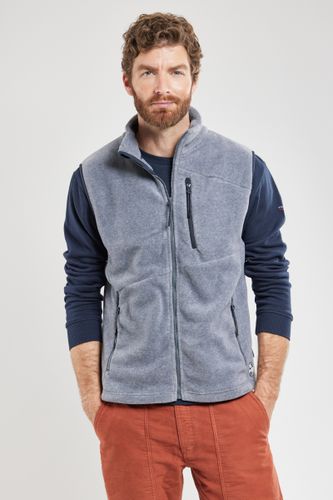 Veste polaire sans manches PAIMPOL - BERMUDES - Modalova