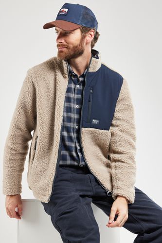 Veste polaire sherpa PRIMERO L - Bermudes - Modalova