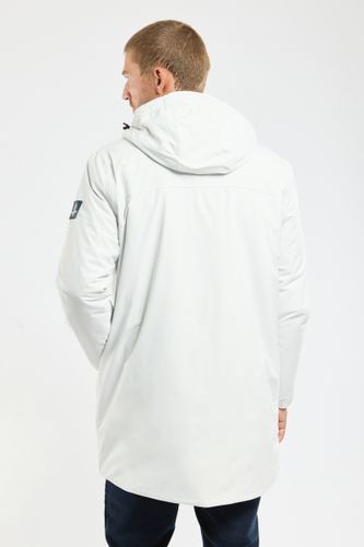 Parka longue HOBSON - polyester recyclé - BERMUDES - Modalova