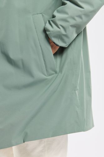 Parka longue HOBSON - polyester recyclé - BERMUDES - Modalova