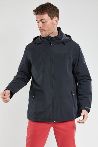 Parka courte imperméable HALONG - BERMUDES - Modalova