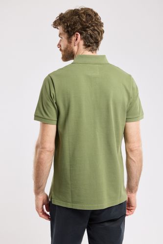 Polo GANDRA - maille piquée - BERMUDES - Modalova