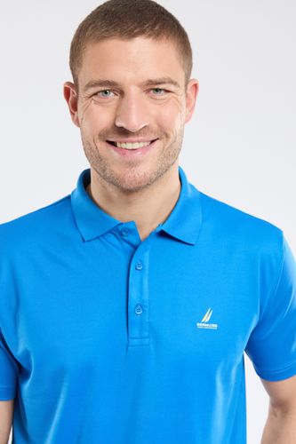 Polo GALT - polyester recyclé - BERMUDES - Modalova